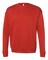 Bella + Canvas® Long Sleeve Sponge Fleece Drop Shoulder Crewneck Sweatshirt